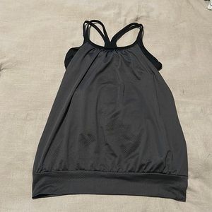 Sports tank